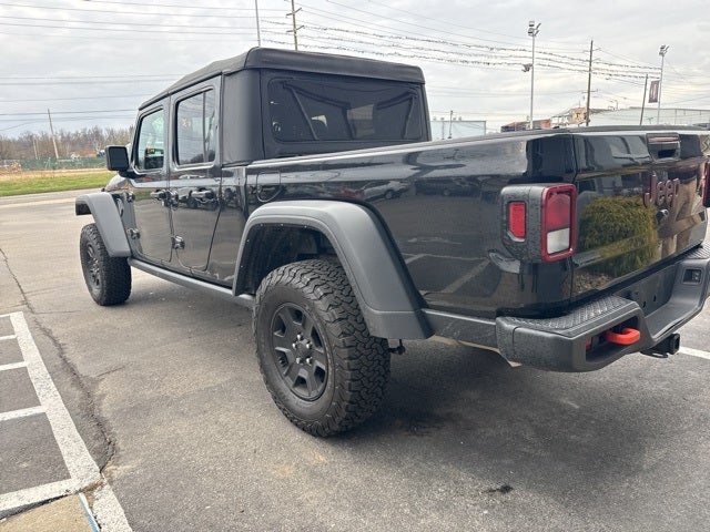 2022 Jeep Gladiator Mojave