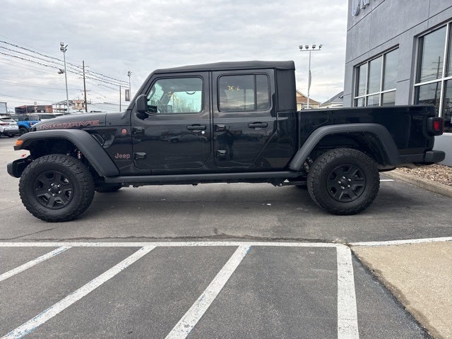 2022 Jeep Gladiator Mojave