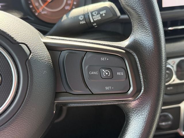 2025 Jeep Gladiator Nighthawk