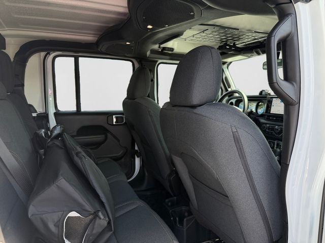 2025 Jeep Gladiator Nighthawk