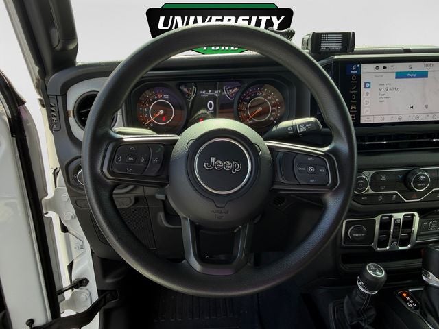 2025 Jeep Gladiator Nighthawk