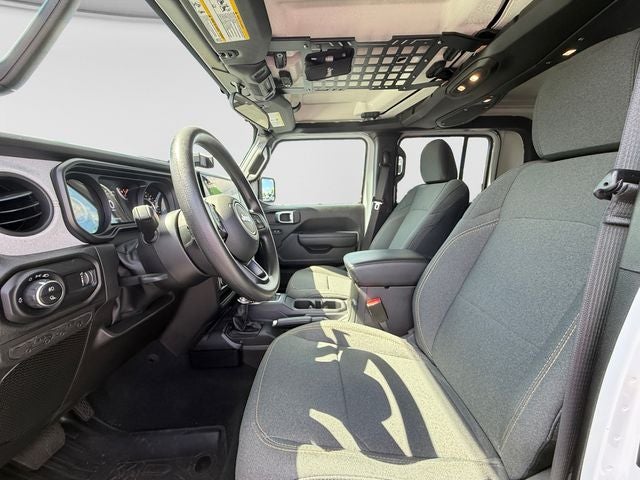 2025 Jeep Gladiator Nighthawk