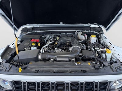 2025 Jeep Gladiator Nighthawk