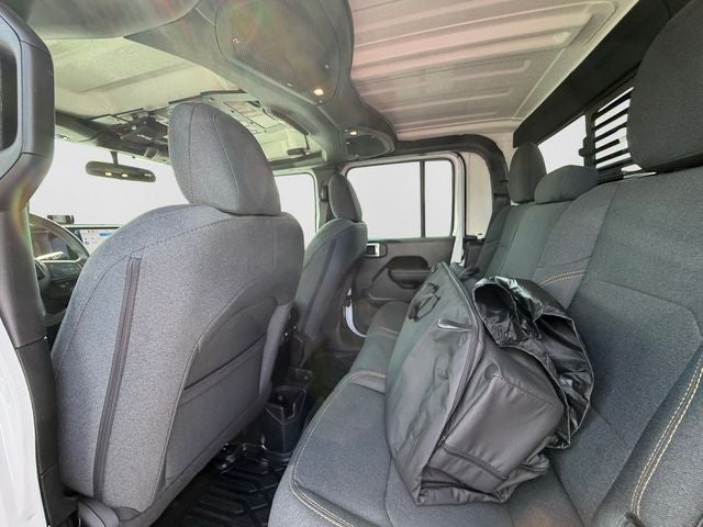 2025 Jeep Gladiator Nighthawk