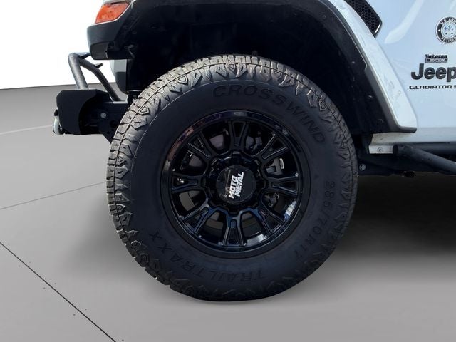 2025 Jeep Gladiator Nighthawk