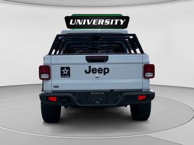 2025 Jeep Gladiator Nighthawk