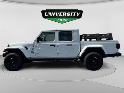 2025 Jeep Gladiator Nighthawk