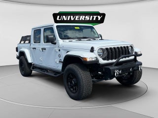 2025 Jeep Gladiator Nighthawk