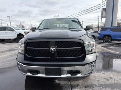 2016 RAM 1500 Outdoorsman