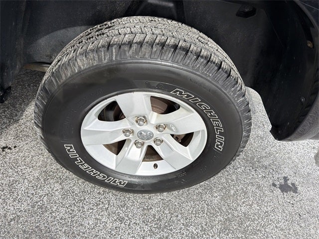 2016 RAM 1500 Outdoorsman