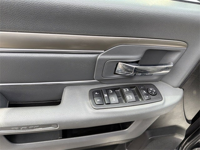 2016 RAM 1500 Outdoorsman