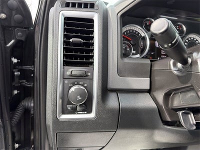 2016 RAM 1500 Outdoorsman