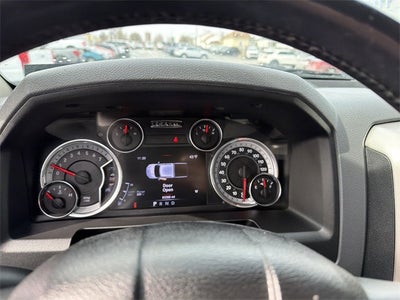 2016 RAM 1500 Outdoorsman