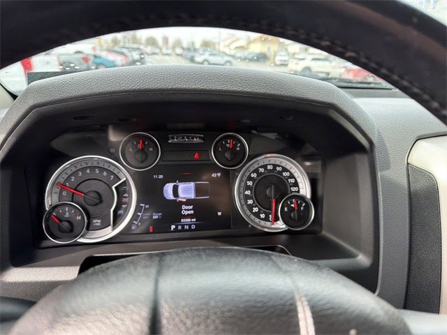 2016 RAM 1500 Outdoorsman