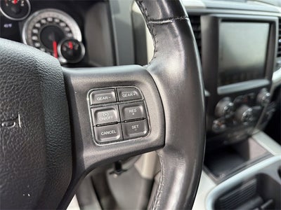 2016 RAM 1500 Outdoorsman