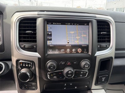 2016 RAM 1500 Outdoorsman