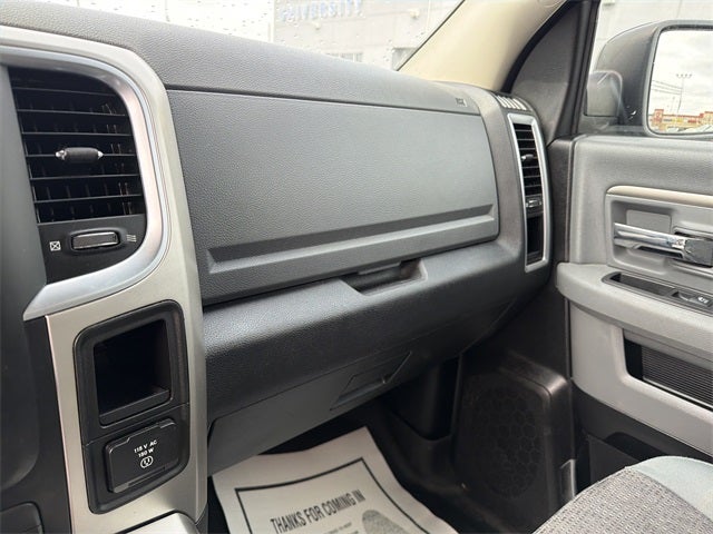 2016 RAM 1500 Outdoorsman