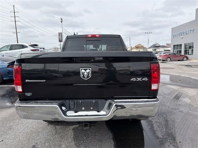 2016 RAM 1500 Outdoorsman