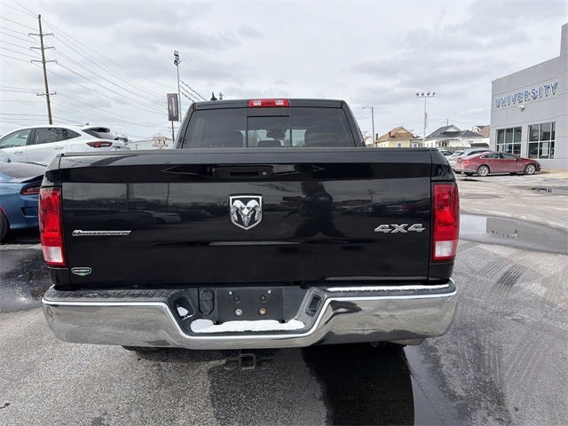 2016 RAM 1500 Outdoorsman