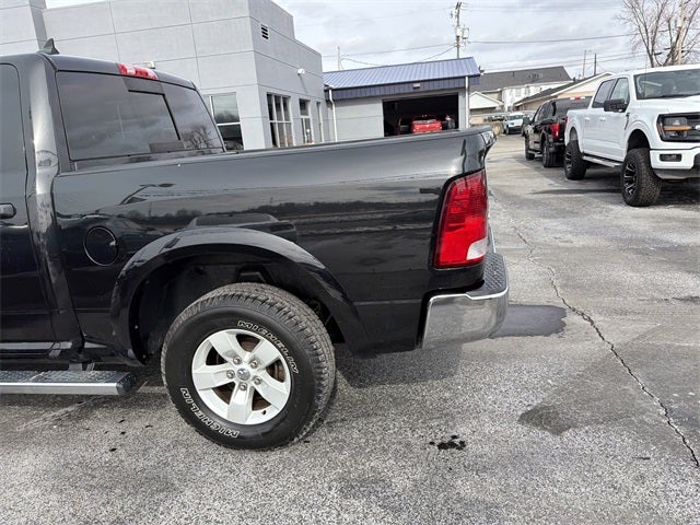 2016 RAM 1500 Outdoorsman