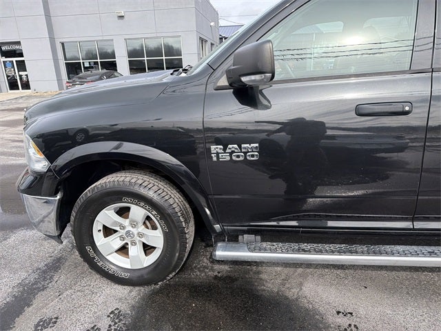 2016 RAM 1500 Outdoorsman