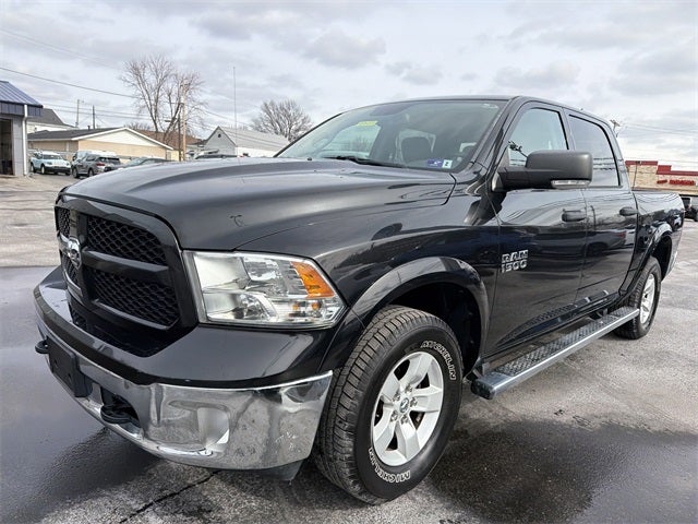 2016 RAM 1500 Outdoorsman