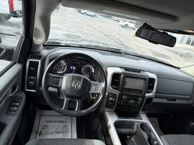 2016 RAM 1500 Outdoorsman