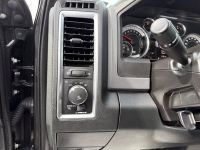 2016 RAM 1500 Outdoorsman