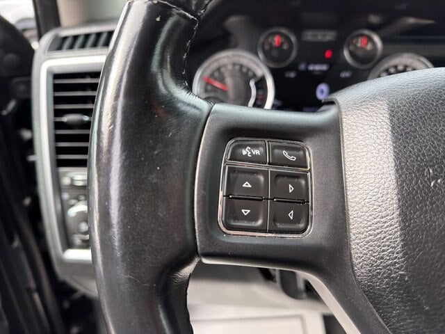 2016 RAM 1500 Outdoorsman