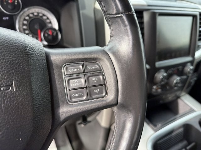 2016 RAM 1500 Outdoorsman