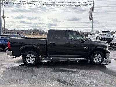 2016 RAM 1500 Outdoorsman