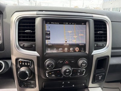 2016 RAM 1500 Outdoorsman