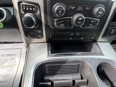 2016 RAM 1500 Outdoorsman