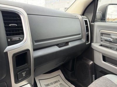 2016 RAM 1500 Outdoorsman