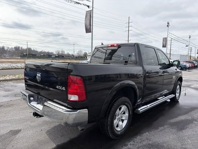 2016 RAM 1500 Outdoorsman