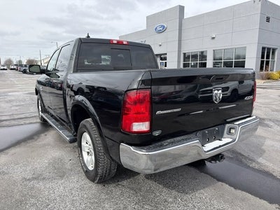 2016 RAM 1500 Outdoorsman