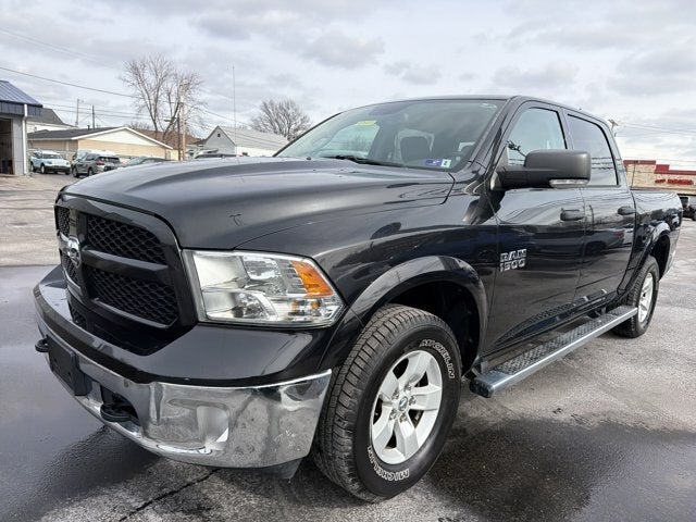 2016 RAM 1500 Outdoorsman