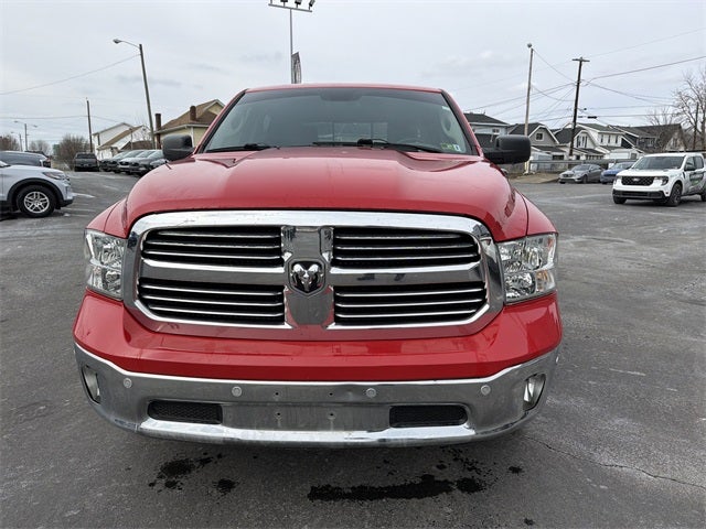 2019 RAM 1500 Classic Big Horn