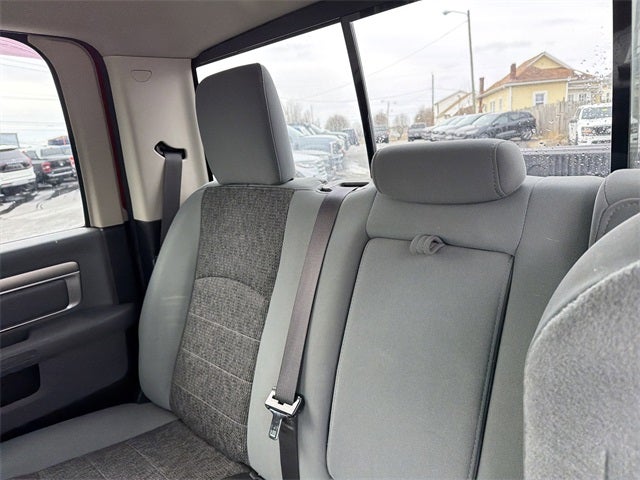 2019 RAM 1500 Classic Big Horn