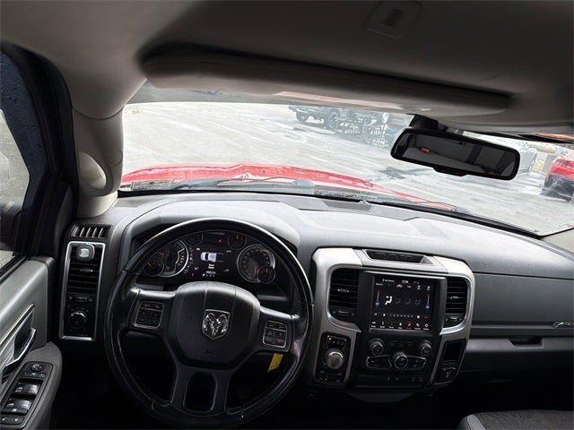 2019 RAM 1500 Classic Big Horn