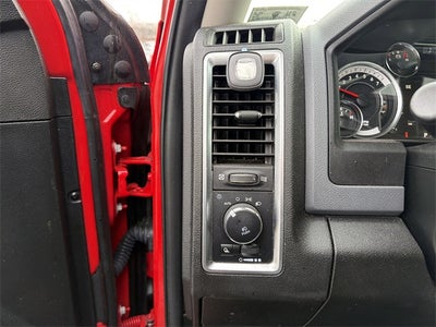 2019 RAM 1500 Classic Big Horn