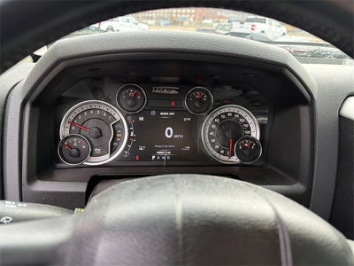 2019 RAM 1500 Classic Big Horn