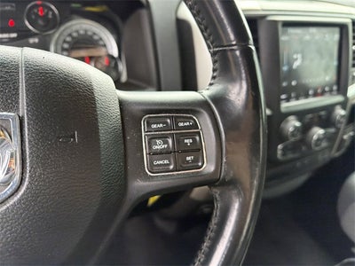 2019 RAM 1500 Classic Big Horn