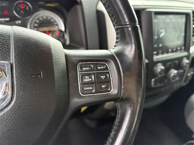 2019 RAM 1500 Classic Big Horn