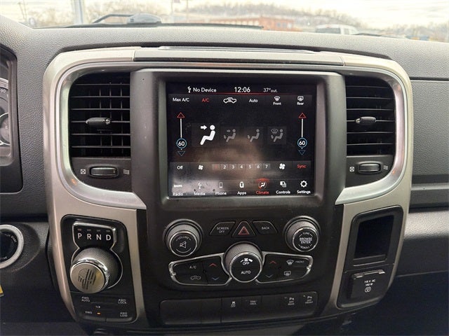 2019 RAM 1500 Classic Big Horn