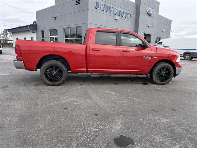 2019 RAM 1500 Classic Big Horn