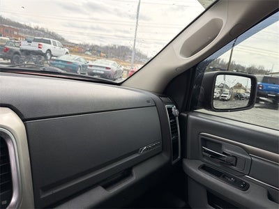 2019 RAM 1500 Classic Big Horn