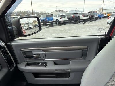 2019 RAM 1500 Classic Big Horn