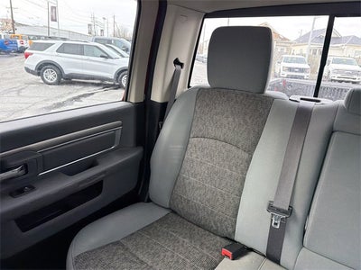 2019 RAM 1500 Classic Big Horn