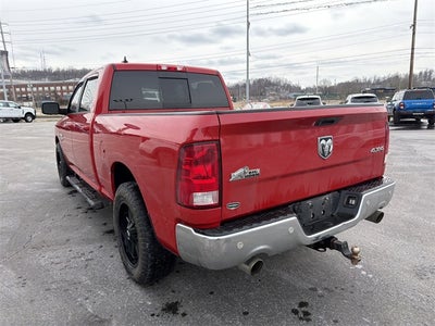 2019 RAM 1500 Classic Big Horn
